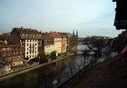 Aussicht vom Haus