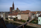 Aussicht vom Haus